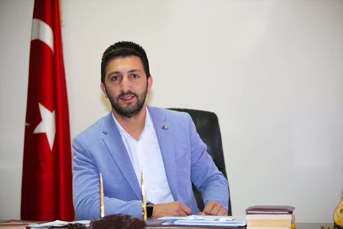Oltu OSB Yönetim Kurulu Başkanlığına Kadir Parlak getirildi