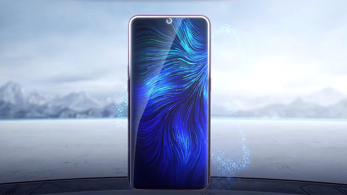 Oppo, MWC\'de Ekrana Gömülü Ön Kamerası Olan Bir Telefon Tanıtacak (Video)