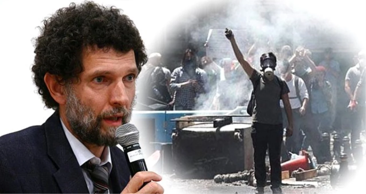 Osman Kavala savunma yaptı: Gezi iddianamesi fantastik bir kurgudur