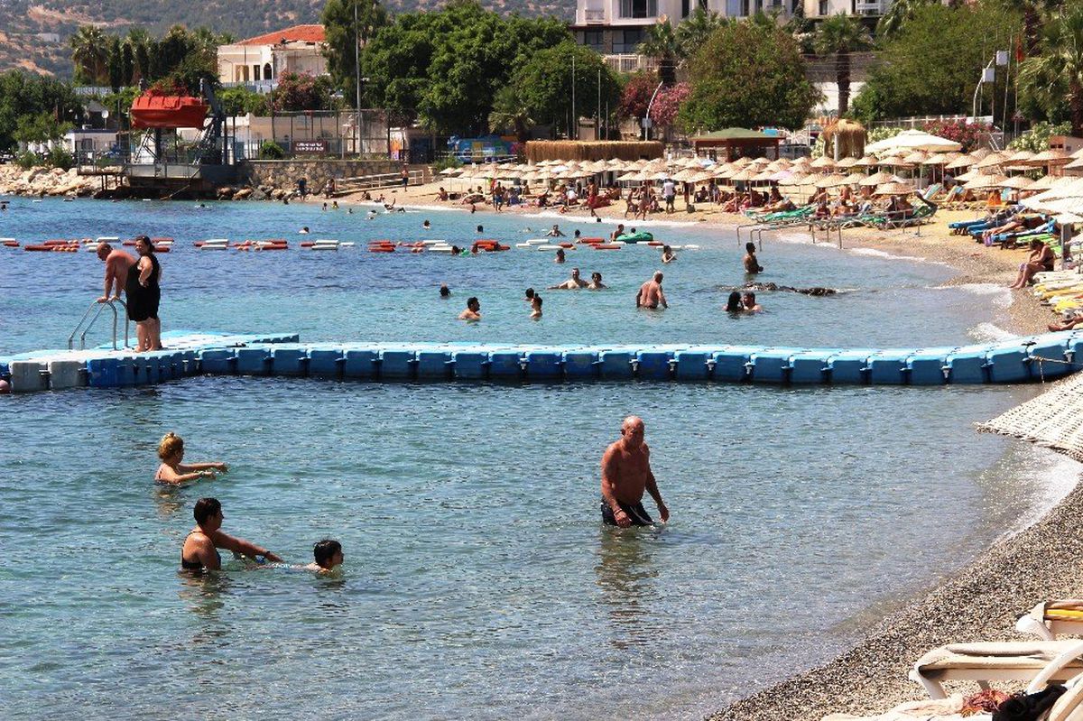 Oyunu kullanan soluğu Bodrum\'da aldı