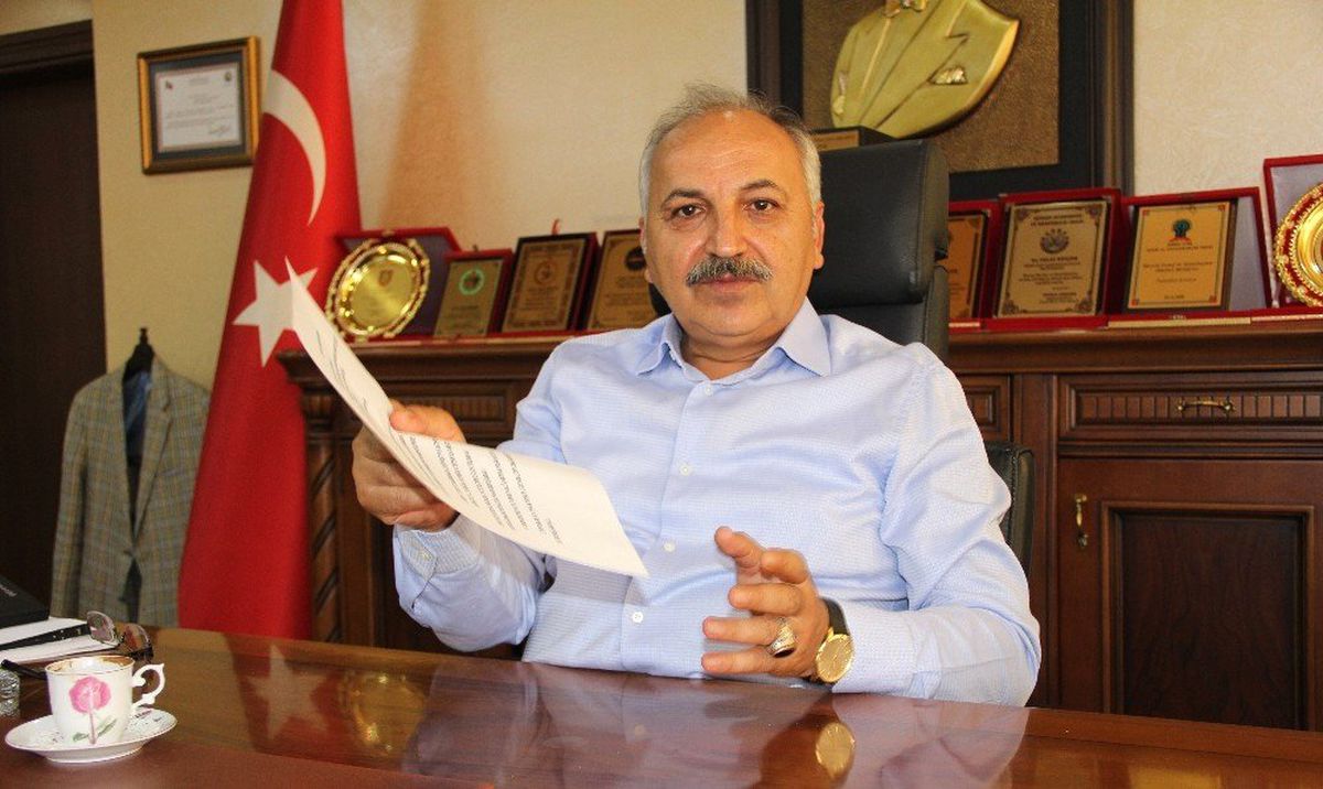 (Özel) Dinçer: "Son 16 ayda 6 bin 379 iş yeri kepenk kapattı. Esnaf çok zorda"
