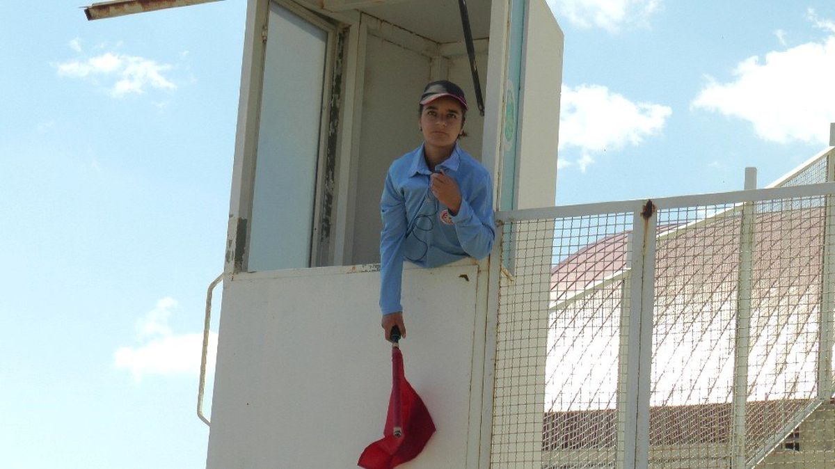 (Özel haber) Ata sporu atlı cirite kadın eli değdi