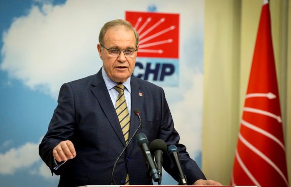 CHP Sözcüsü Öztrak: Ekonomiye dönme zamanı geldi