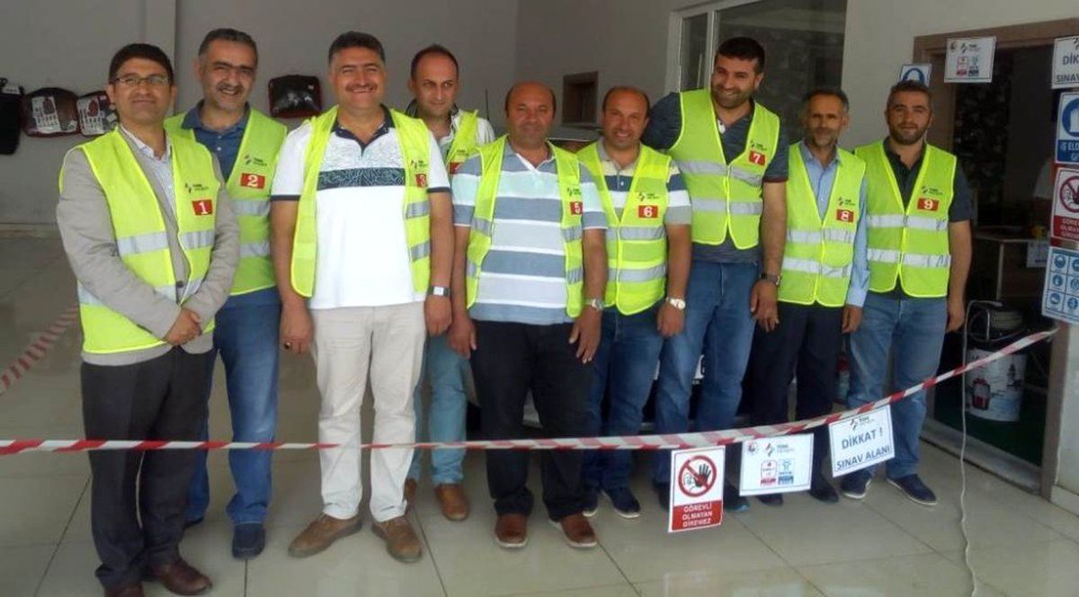 Pasinler TSO\'dan mesleki yeterlilik ve belgelendirme sınavı