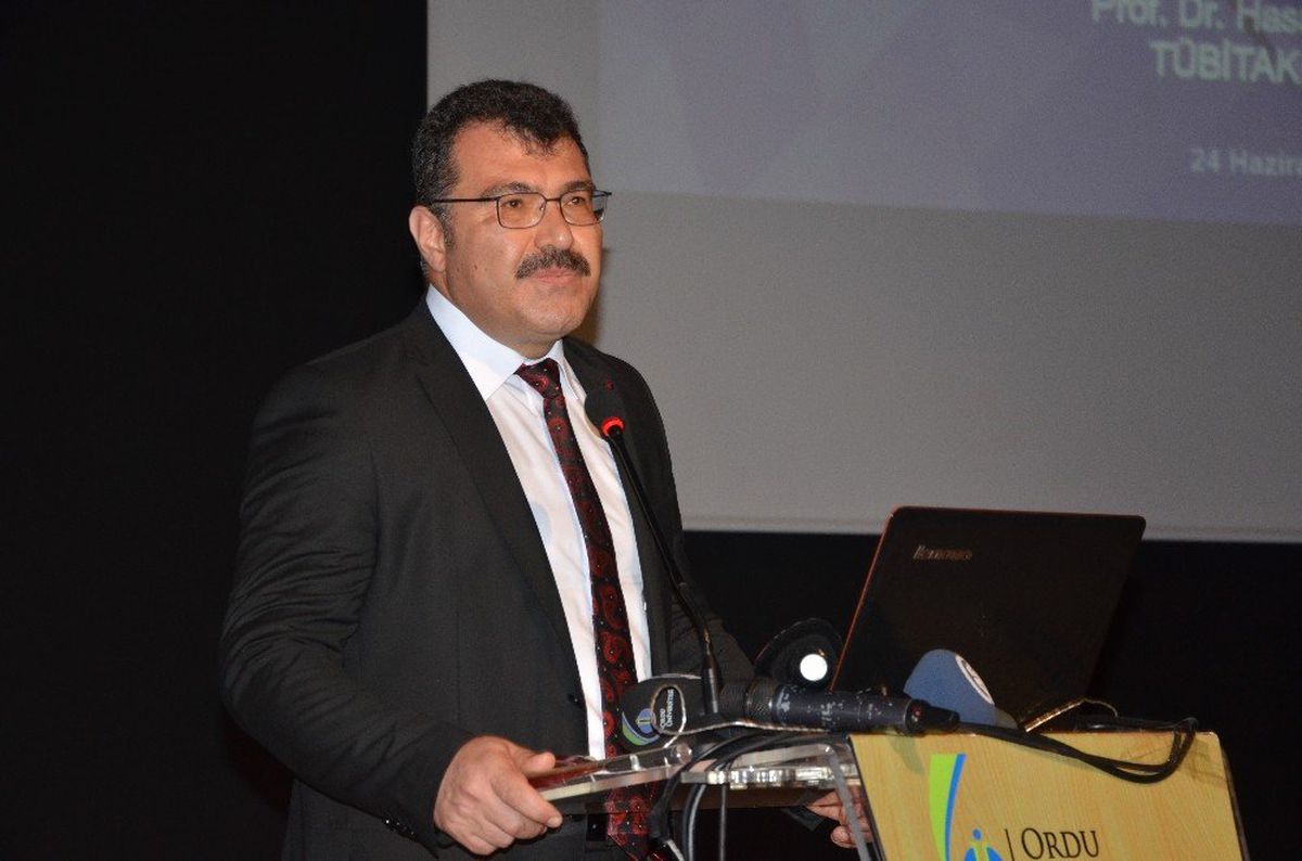 Prof. Dr. Mandal: "Ordu\'nun potansiyelini daha kıymetli hale getireceğimize inanıyorum"