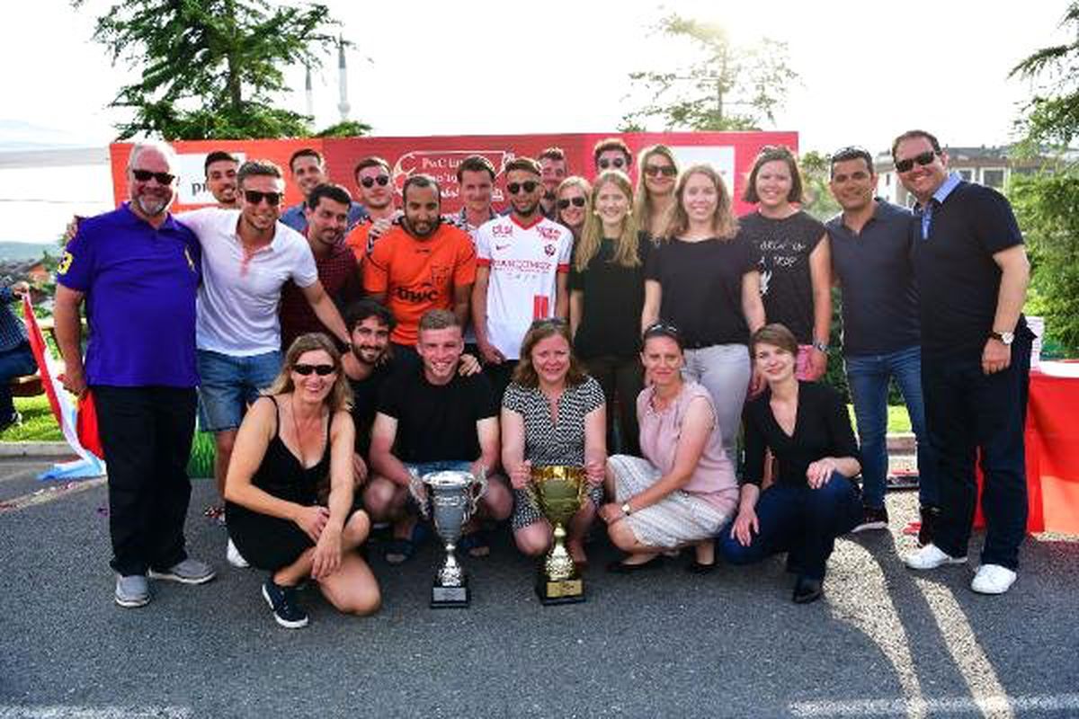 PwC Europe Cup 2019 İstanbul\'da gerçekleşti