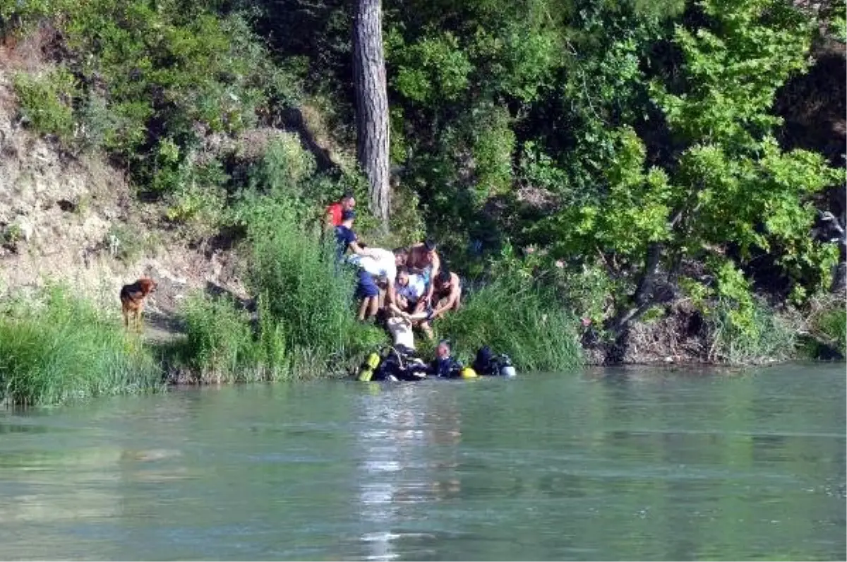 Şaka yaptığı zannedilen genç, boğuldu