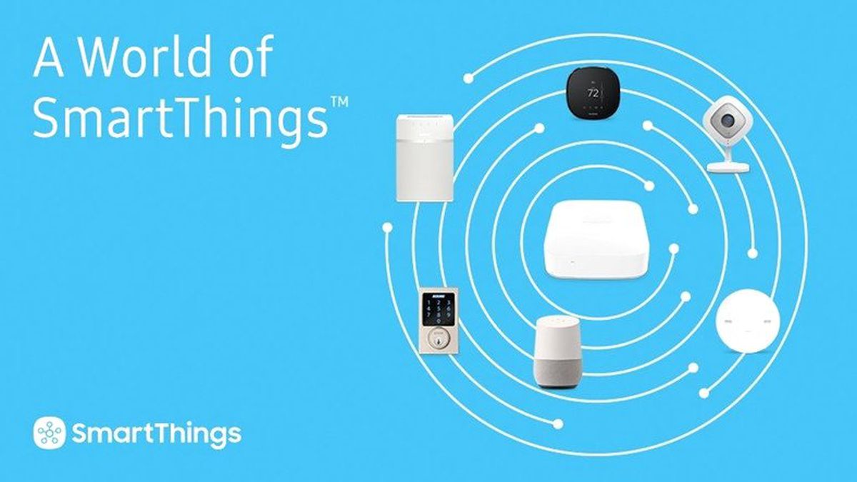 Samsung\'un Akıllı Ev Platformuna Yeni Cihazlar Eklendi