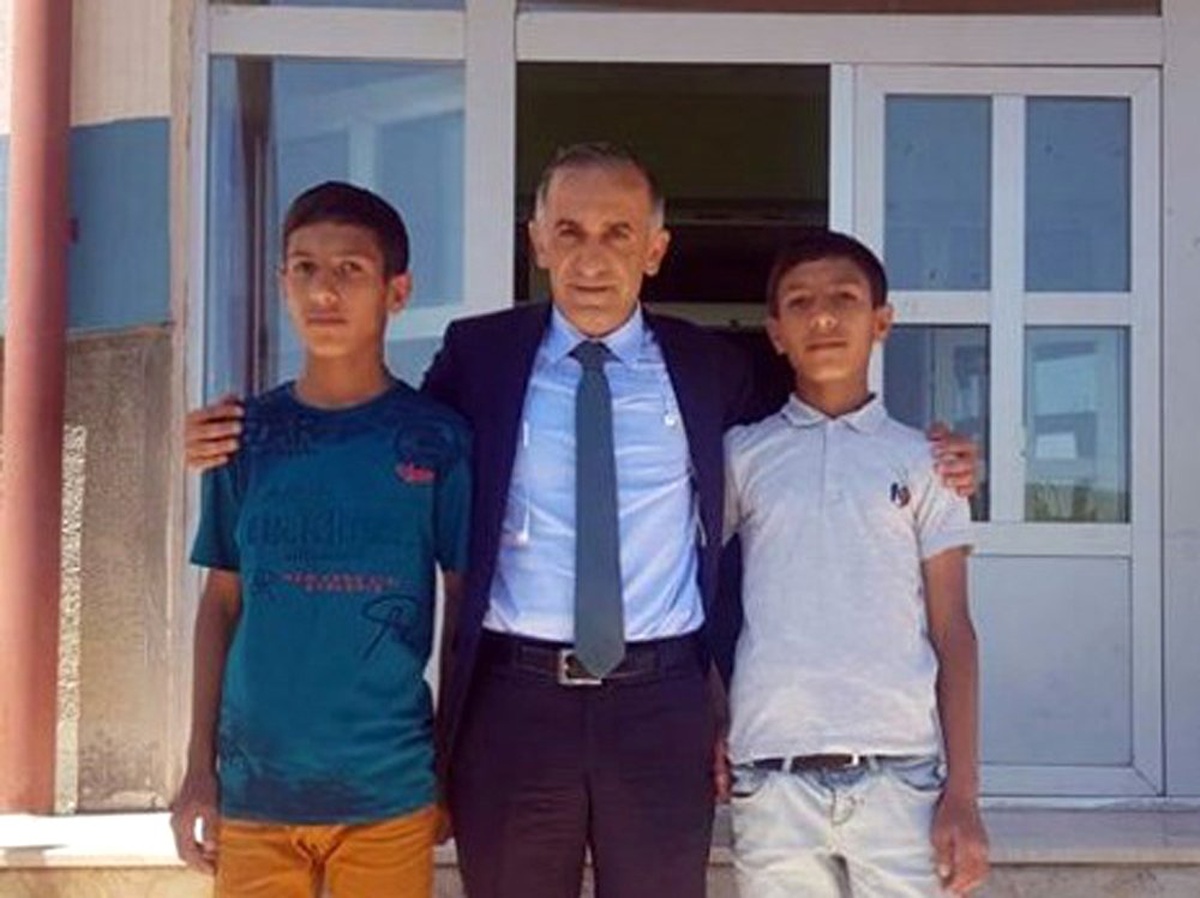 Sarıkamış LGS\'de Türkiye birincisi çıkardı