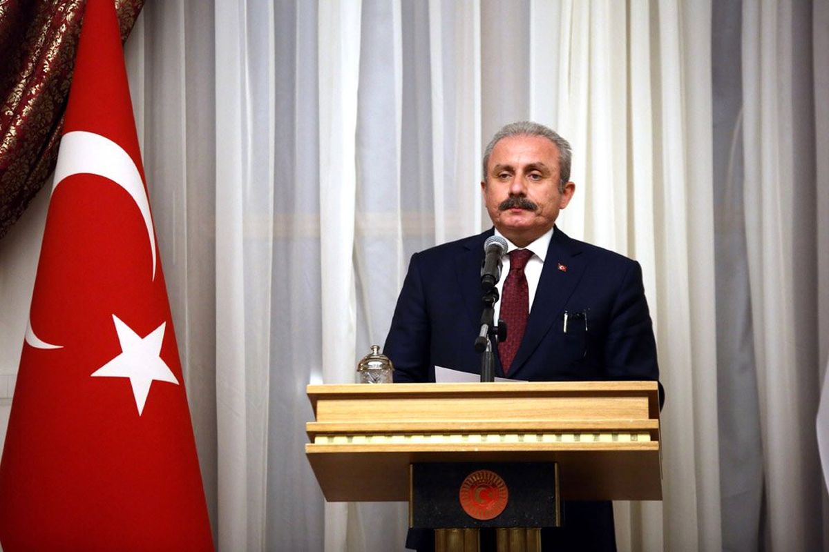 Şentop, "Milletimiz İstanbul için tercihini yapmıştır, hayırlı olsun"