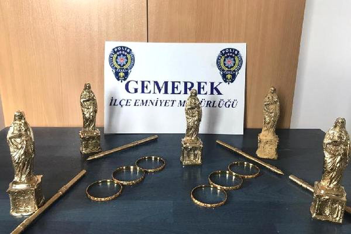 Sivas\'ta uyuşturucu ve dolandırıcılık operasyonu