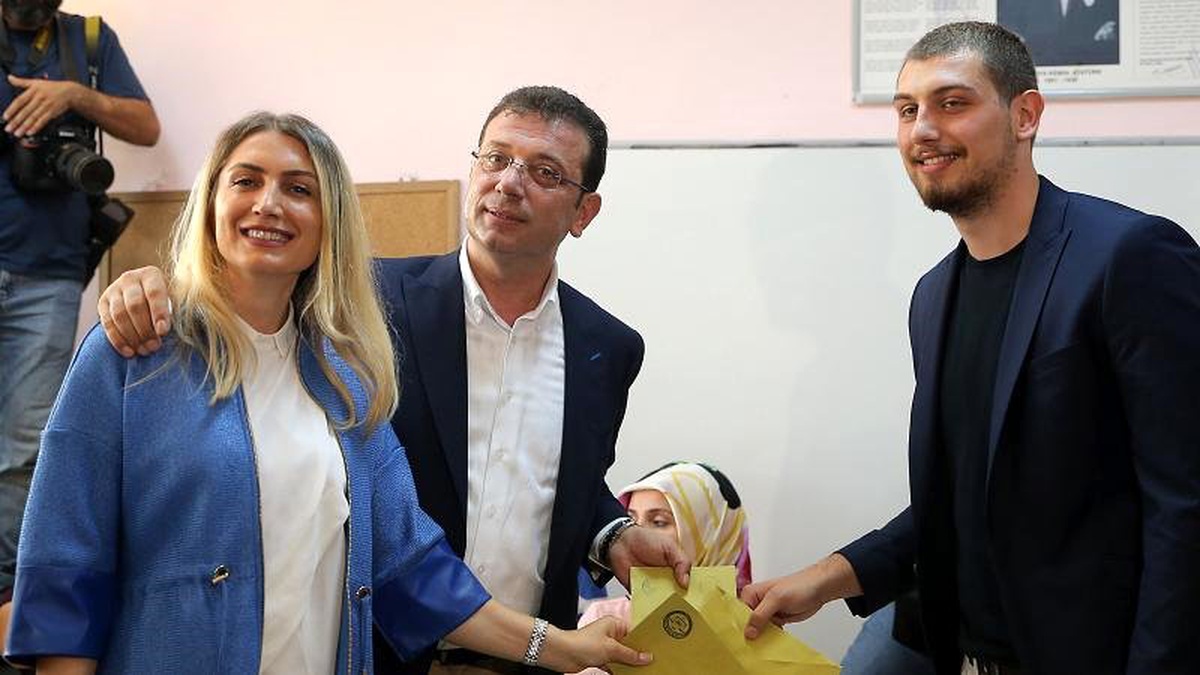 Son 35 yılda İstanbul seçimlerinde en fazla oyu İmamoğlu aldı