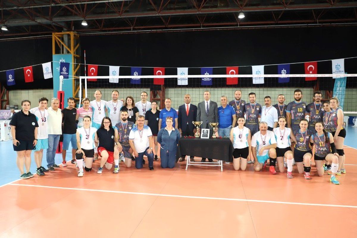 Süha Küçüközler Turnuvası sona erdi