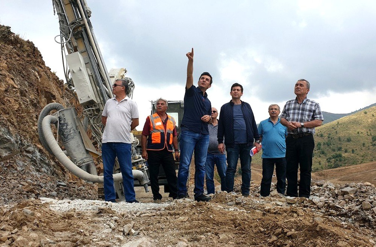 Tamamlandığında üreticilere her yıl 2 milyon daha fazla kazandıracak