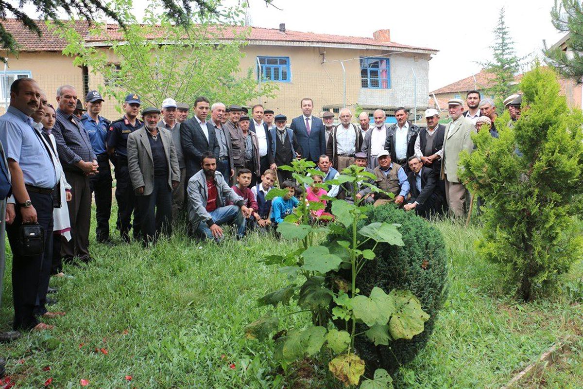 "Tarım ve hayvancılığın desteklenmesi programı, köyden kente göçü önler"