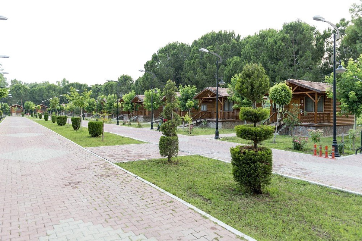 Tarsus Gençlik Kampı 1 Temmuz\'da açılıyor
