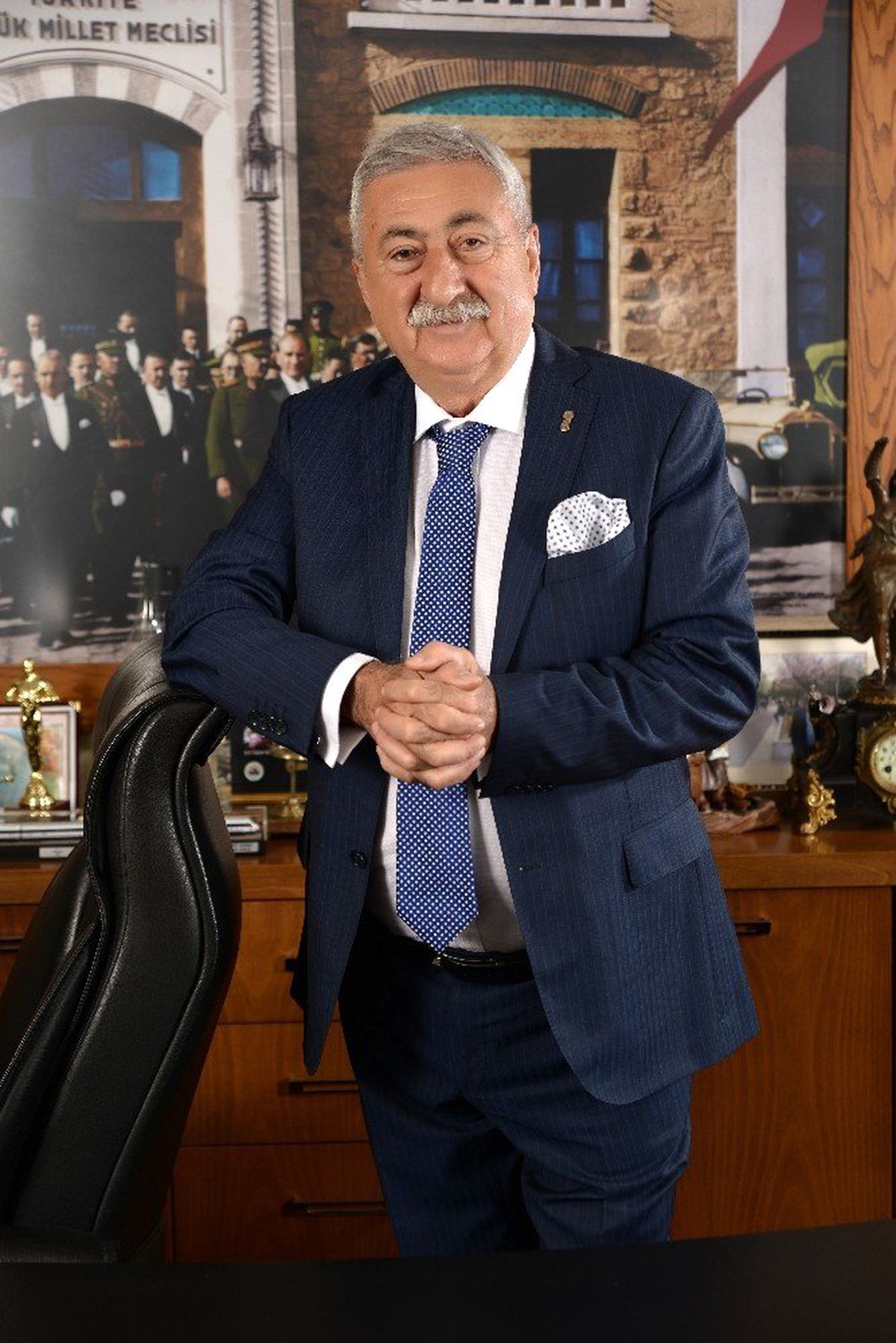 TESK Genel Başkanı Palandöken: "Çıraklık süresi sigorta başlangıcı sayılmalı"