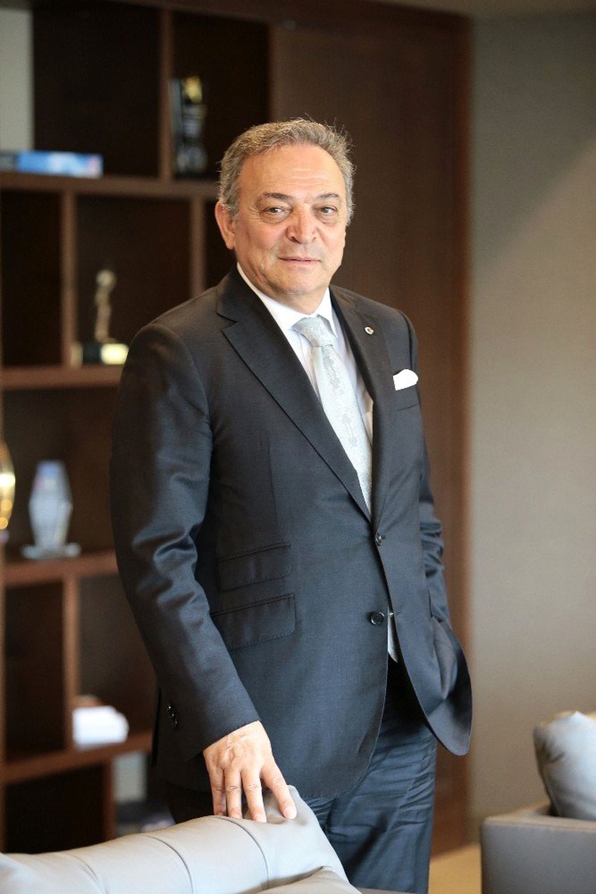 TETSİAD Başkan adayı Demir\'e yoğun ilgi