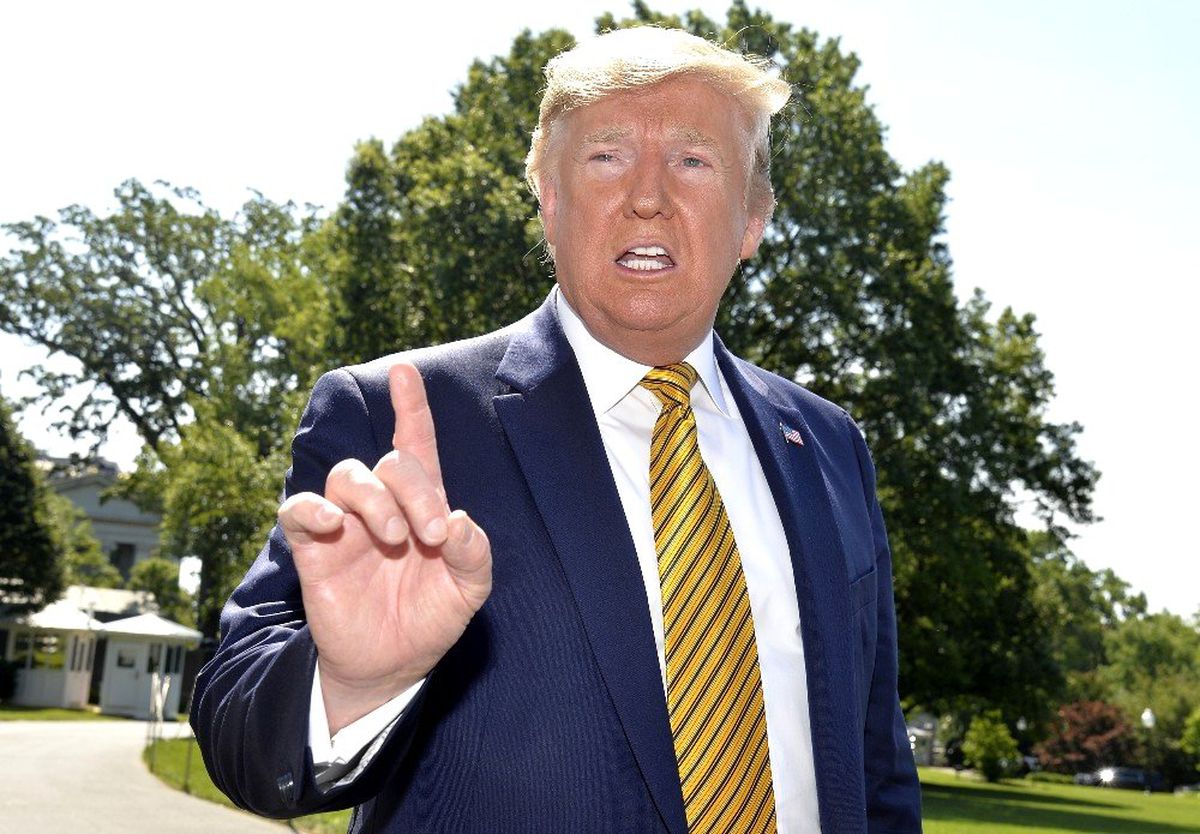 Trump İran\'dan ne istediğini açıkladı