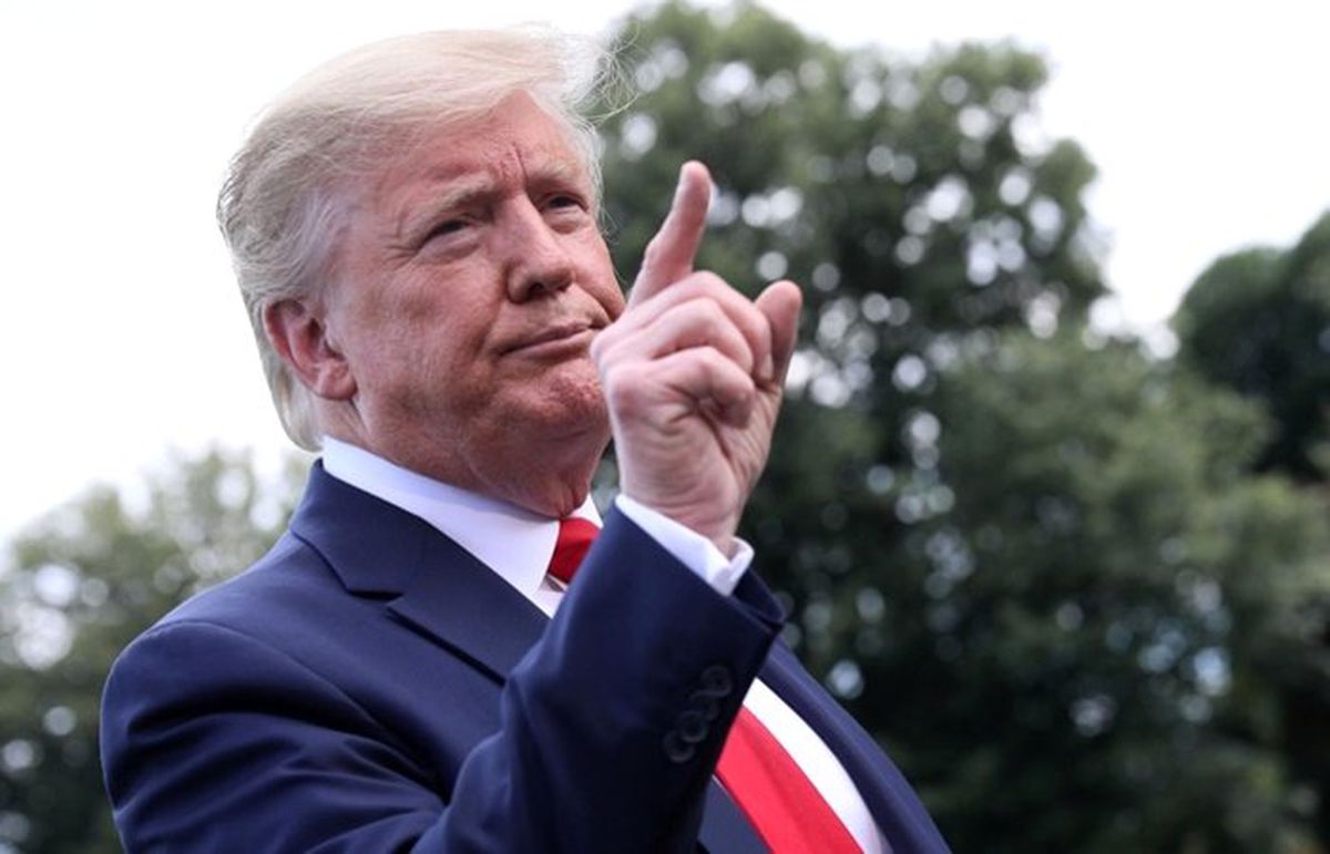 Trump\'tan İran\'a yeni yaptırımlar
