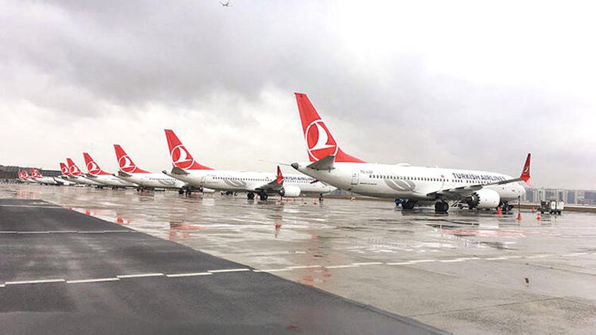 Türk Hava Yolları, Boeing 737 MAX Uçuşlarında İptaller Yaşanacağını Açıkladı