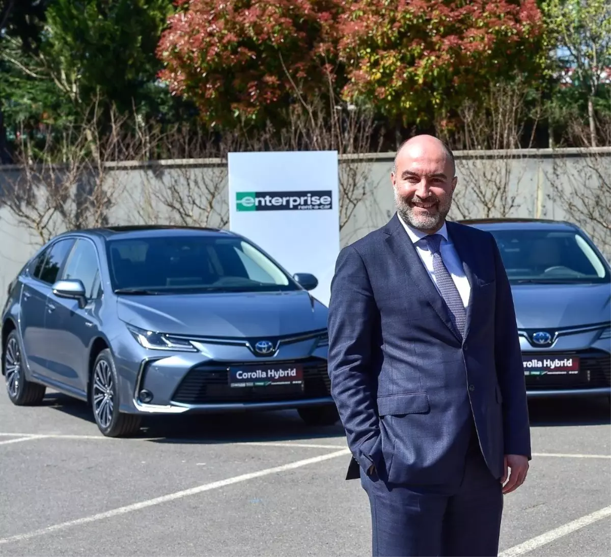 "Türkiye\'de bireysel araç kiralama sektörü 4-5 kat büyümeli"