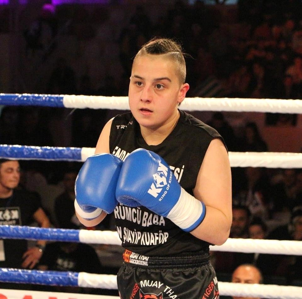 Türkiye-Fransa Kick Boks şampiyonası Hendek\'te yapılacak