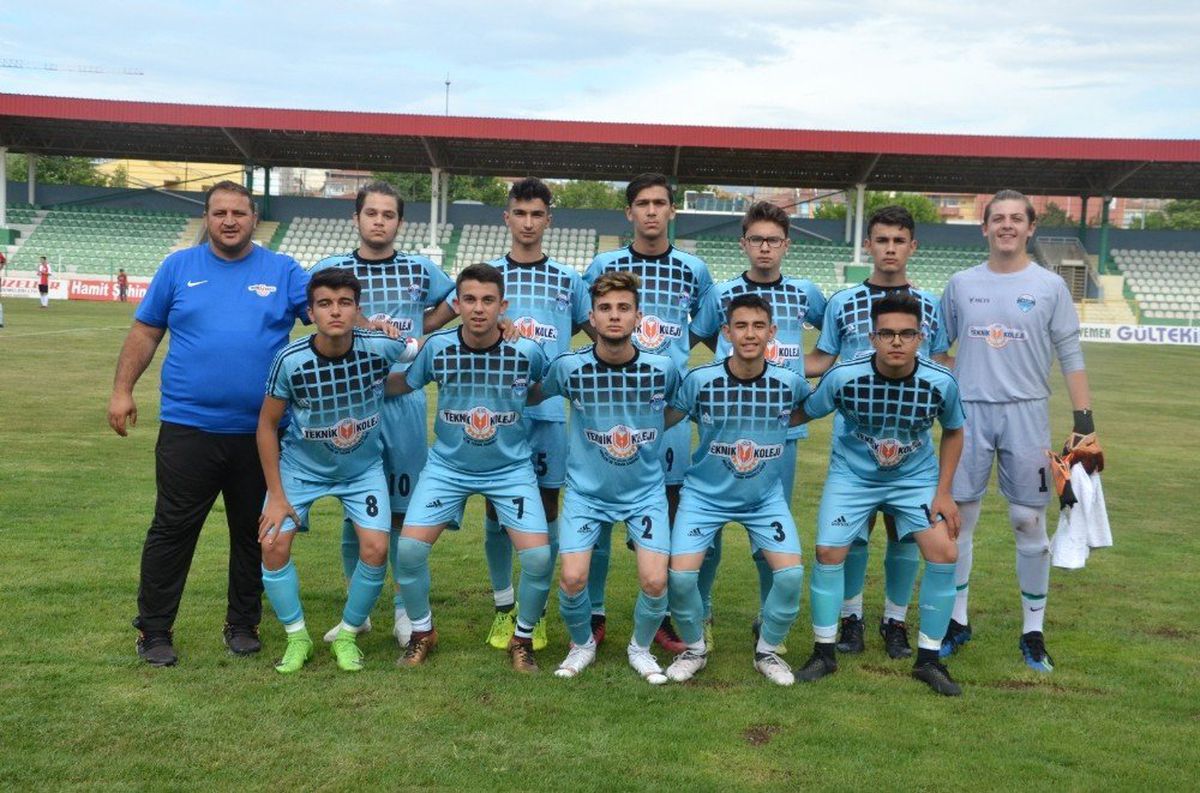U16 Türkiye Şampiyonası 2. Kademe Programı açıklandı