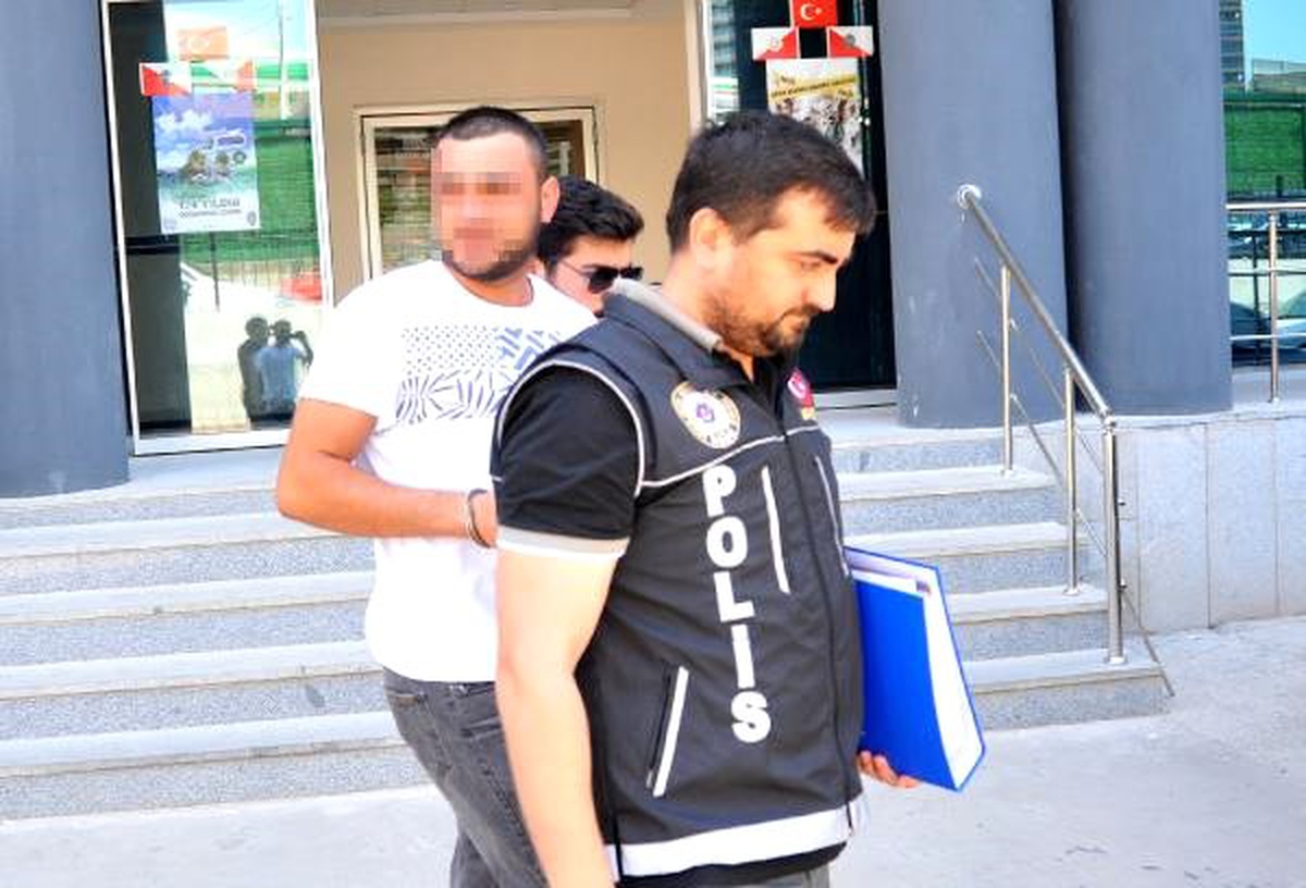 Uyuşturucu şüphelisi: Bu sene şampiyon biziz
