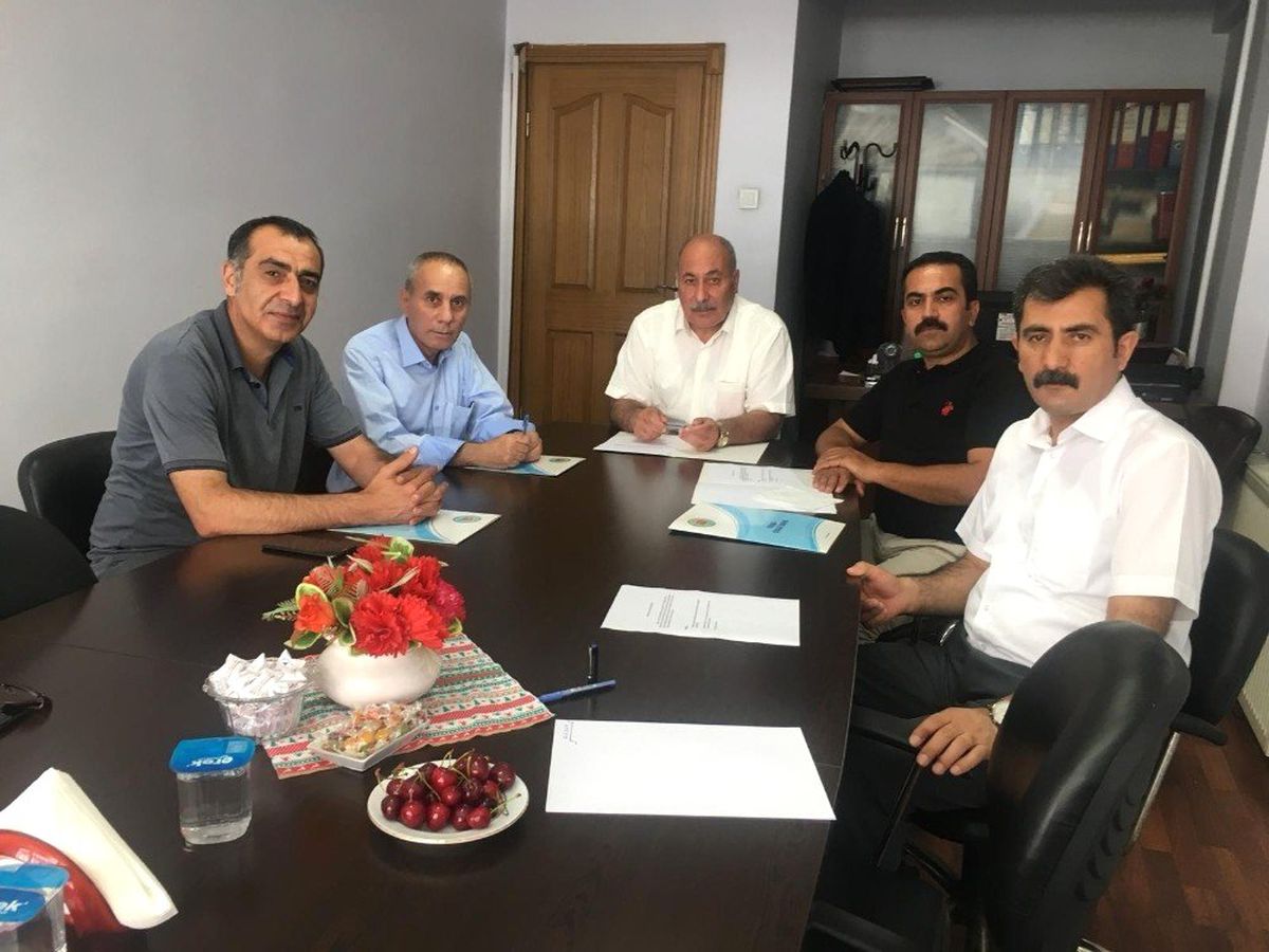 Van Tarım ve Hayvancılık Bileşenleri Platformu kuruldu