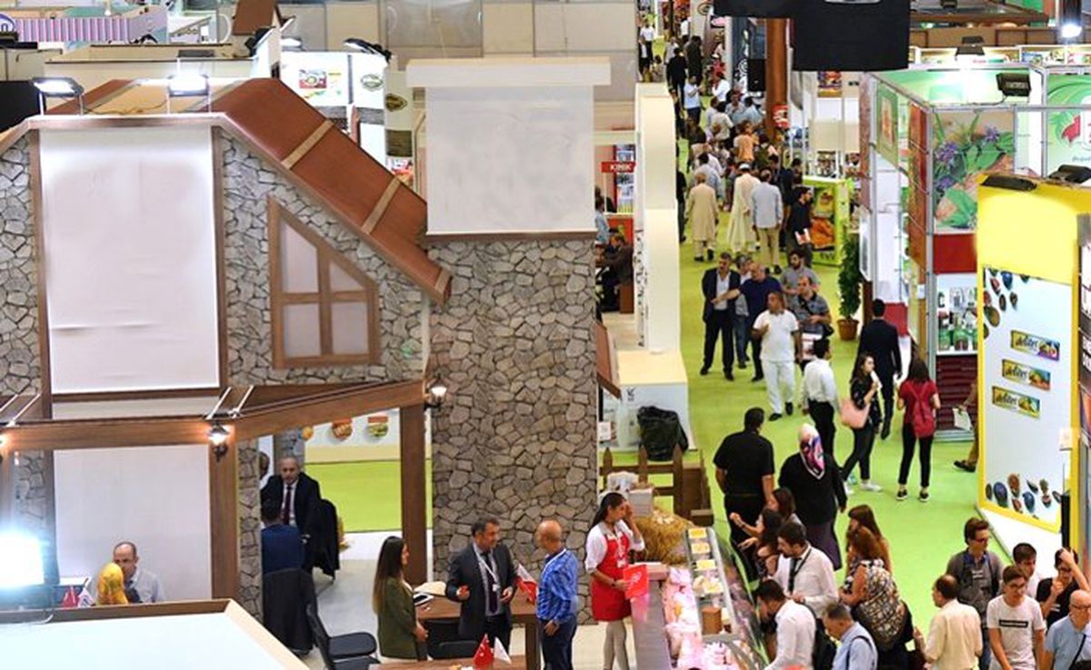 WorldFood İstanbul 4 Eylül’de açılıyor