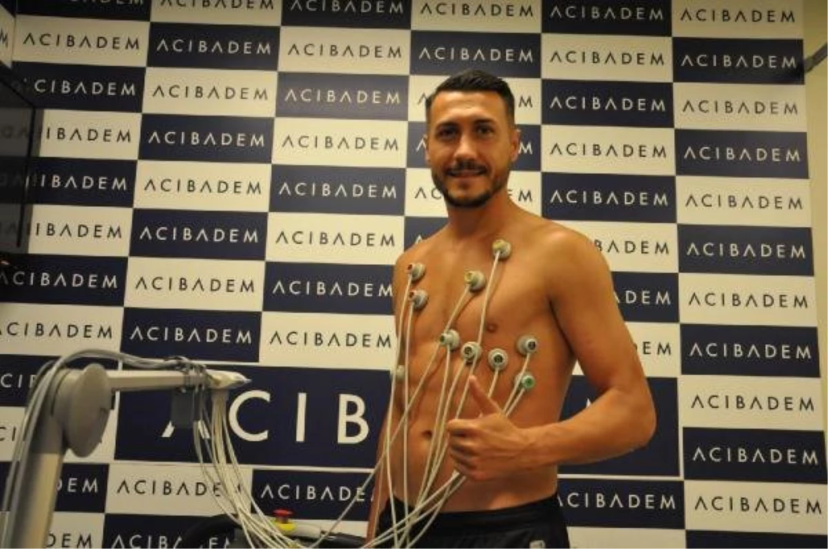 Yeni Malatyaspor\'da Jahovic ile Murat Akşit sağlık kontrolünden geçti