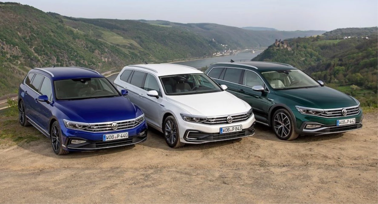 Yeni Volkswagen Passat 2020, 3 Farklı Donanım Seçeneğiyle!