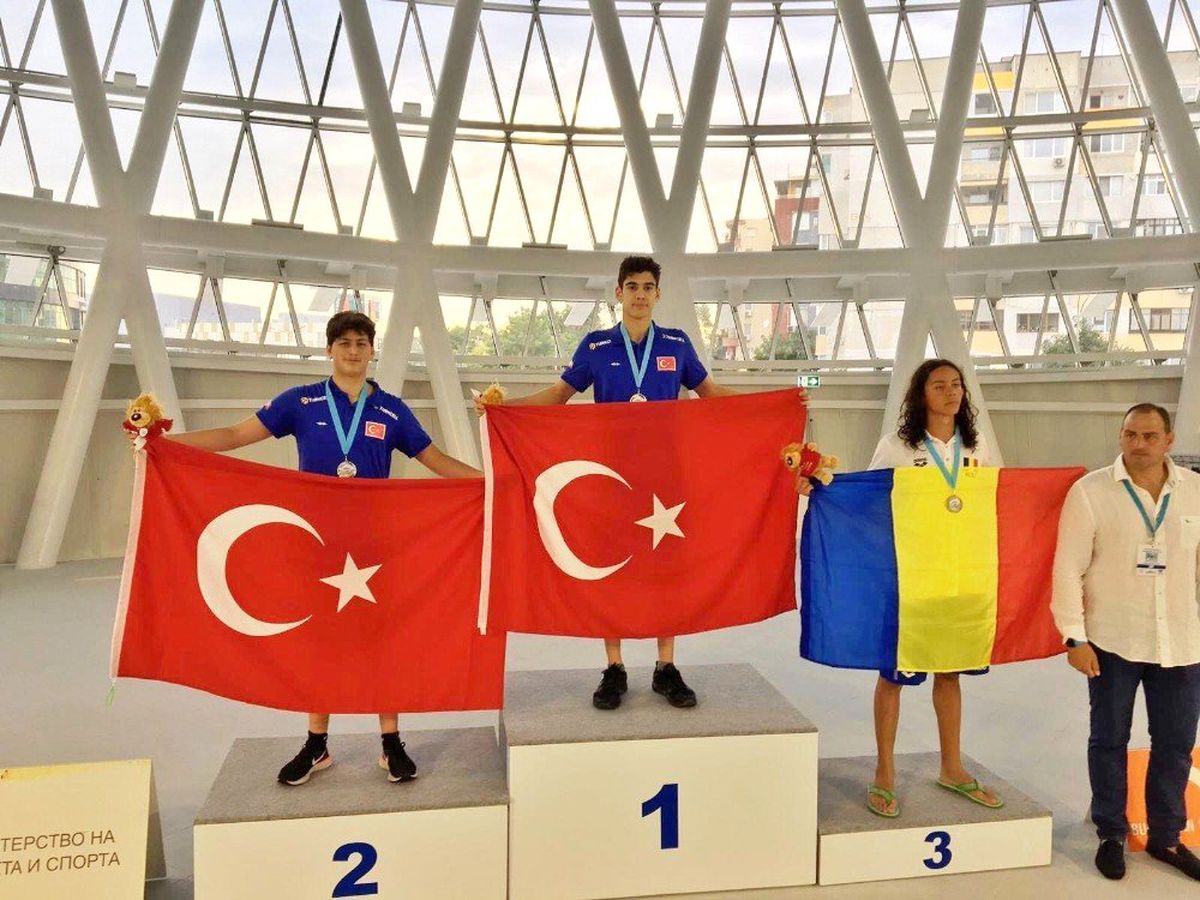 Yiğit Aslan Başarılarına Devem Ediyor