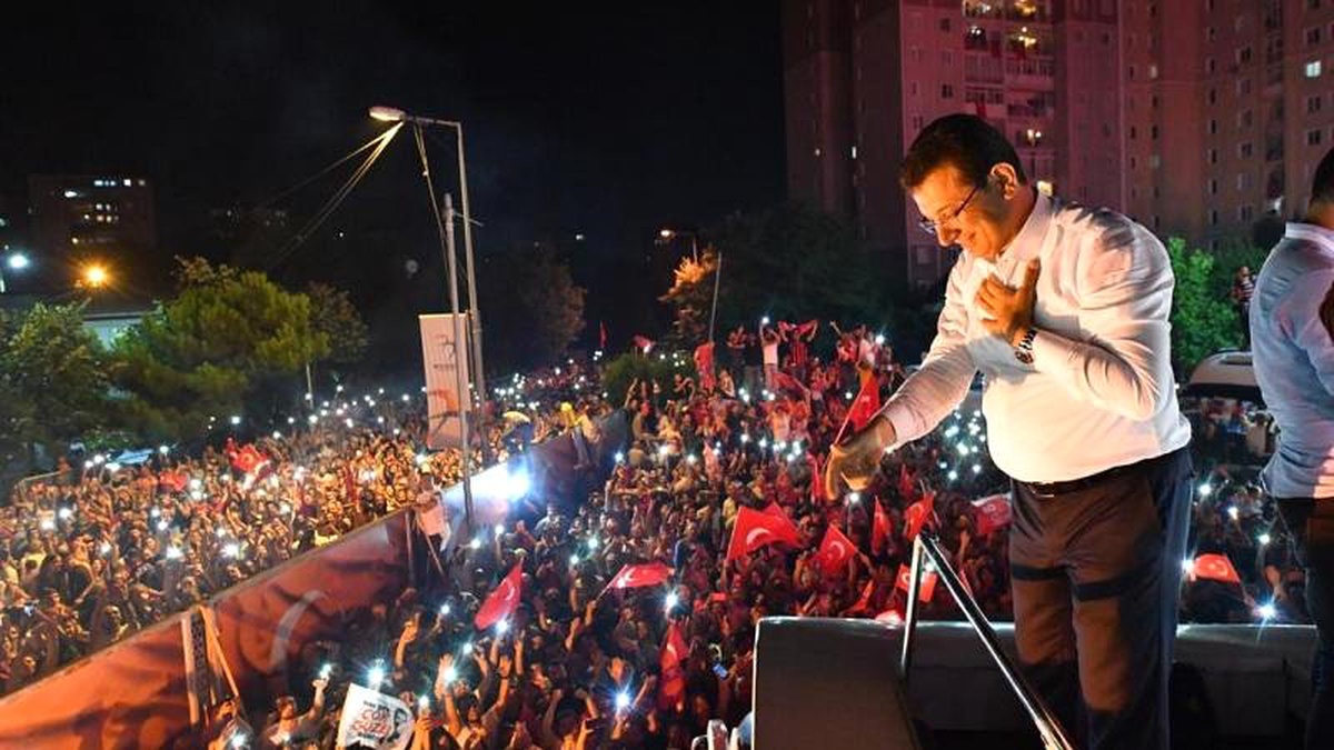 Yunan medyası 23 Haziran seçim sonuçlarını nasıl gördü?