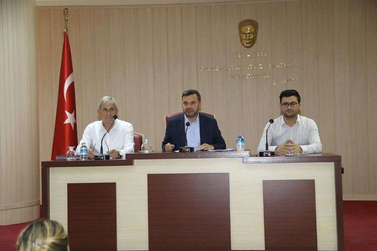 Yüreğir Belediyesi araç filosunu genişletiyor