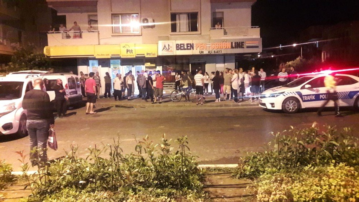 Zincirleme trafik kazası: 4 yaralı