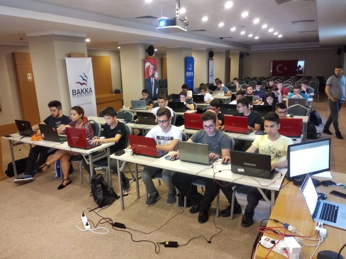 Zonguldak\'ta Siber Güvenlik Eğitimleri devam ediyor
