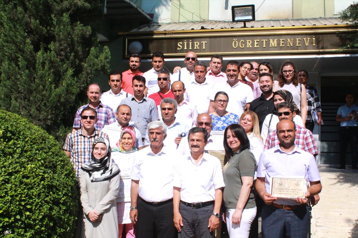 41 okula "Beslenme Dostu Okul" sertifikası