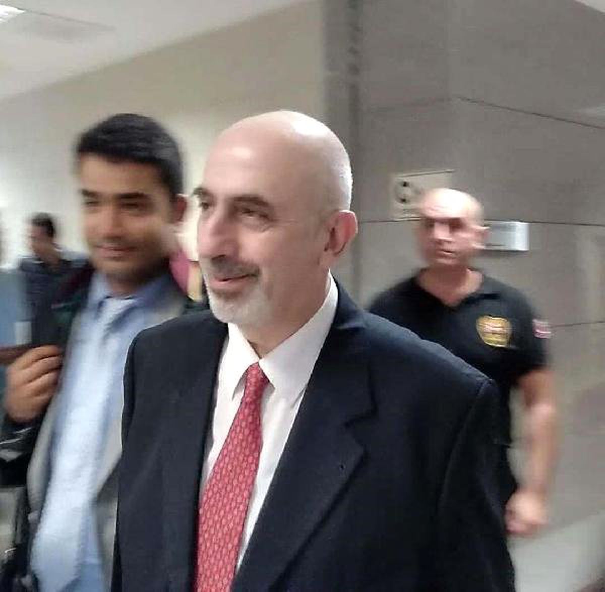 ABD Başkonsolosluğu çalışanı Cantürk\'ün ev hapsi kaldırıldı (1)