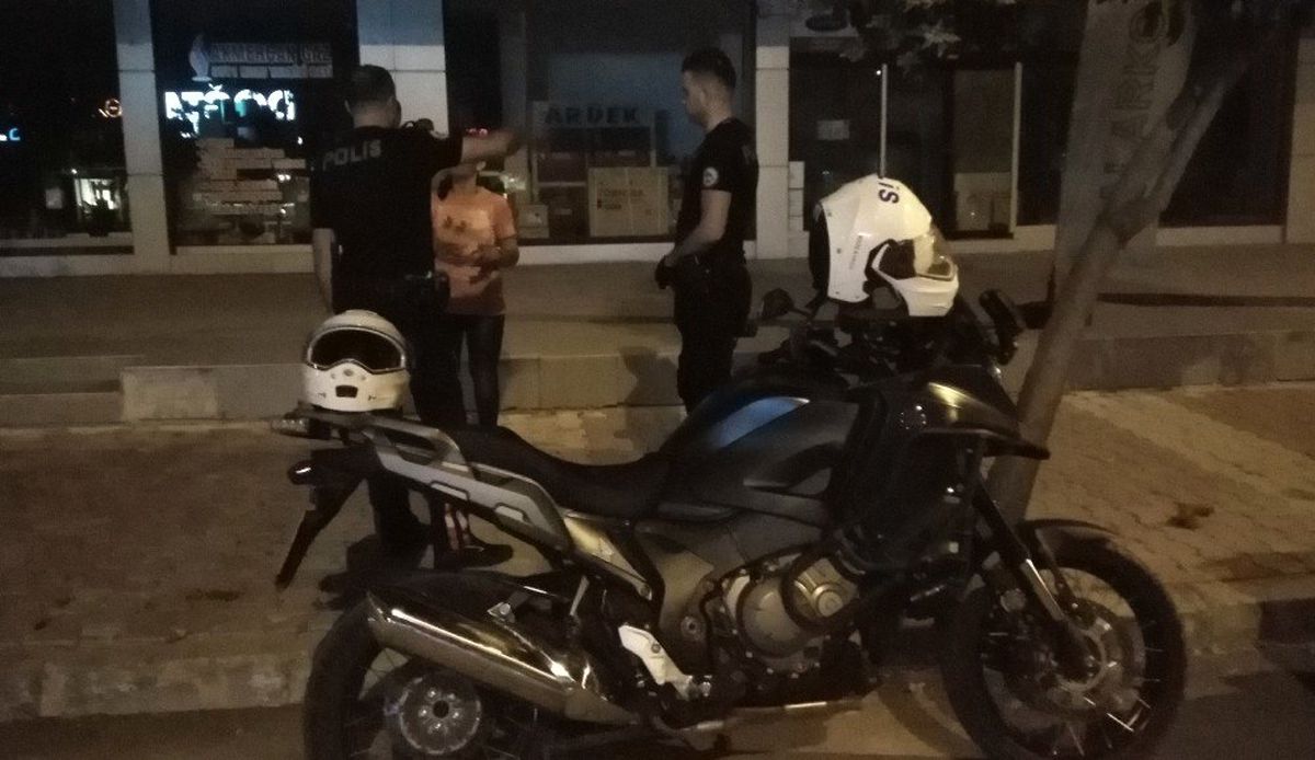 Adıyaman\'da kapkaç dehşeti
