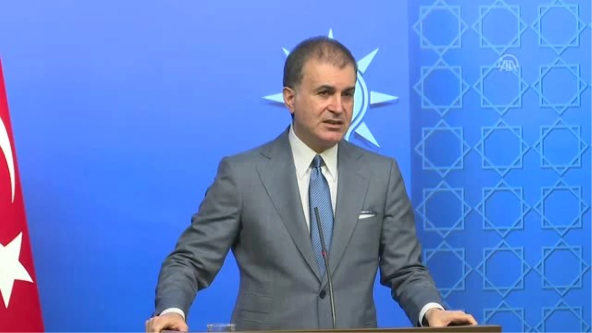 AK Parti Sözcüsü Çelik: "(Yeni askerlik sistemi) Büyük bir reform gerçekleşti"