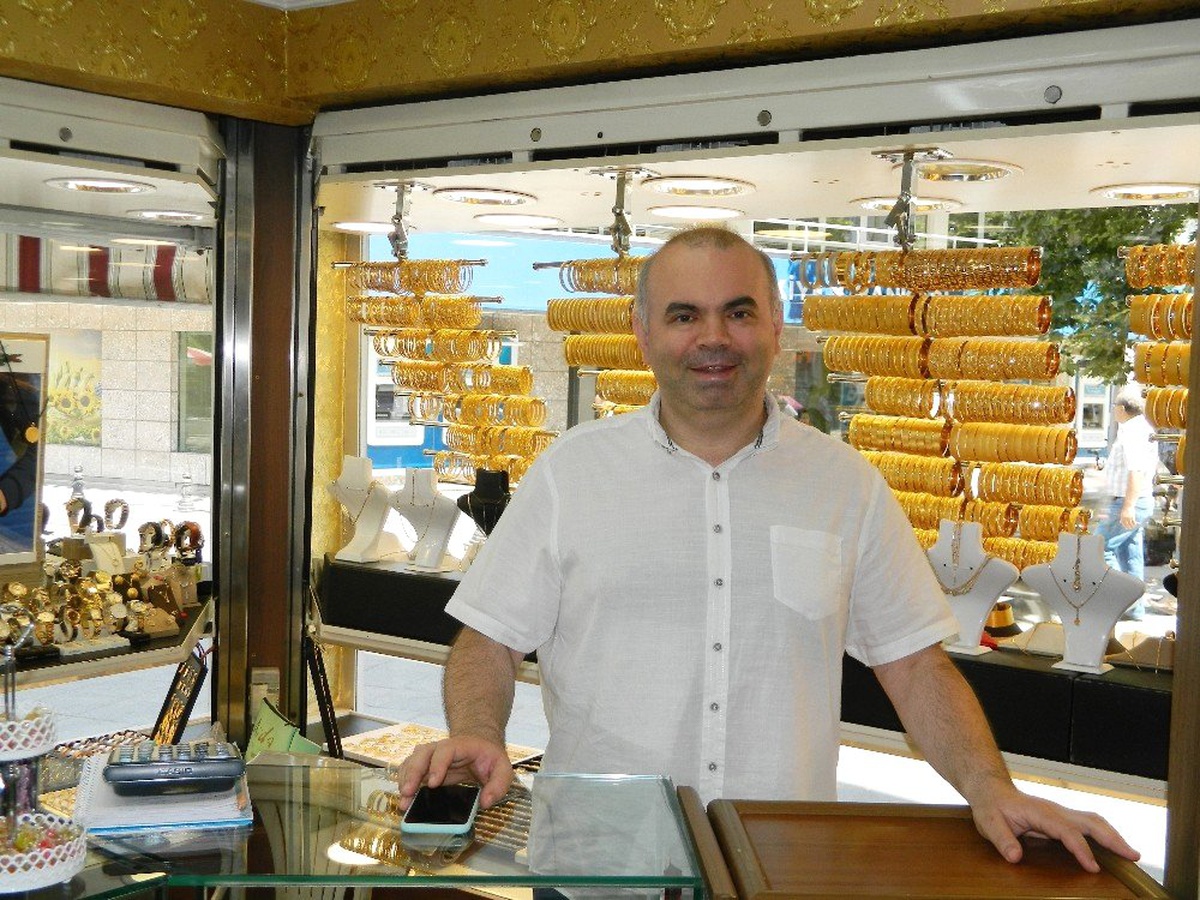 Altın fiyatlarındaki artış vatandaşı düşündürüyor