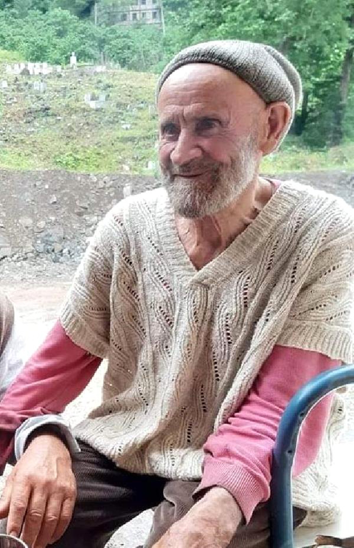 Araklı\'daki sel felaketinde kayıp 2 kişi aranıyor (2)