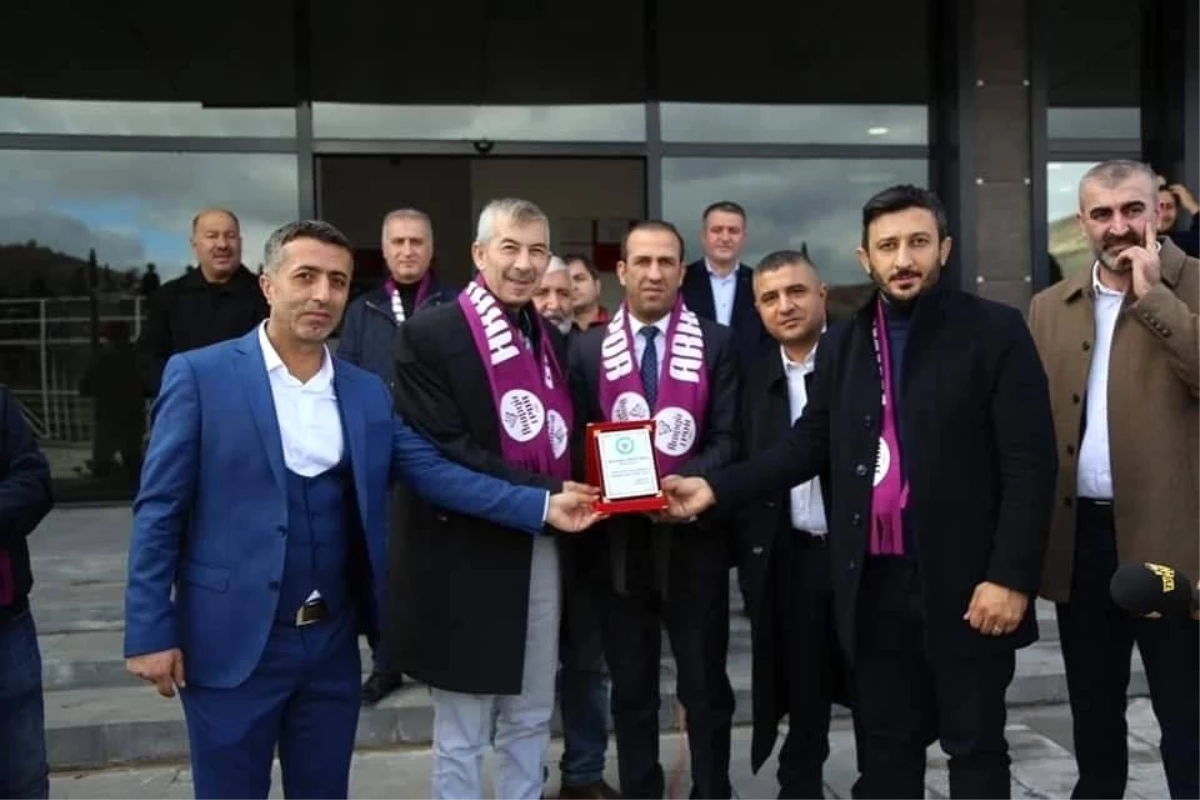 Arapgirspor\'da kongre kararı