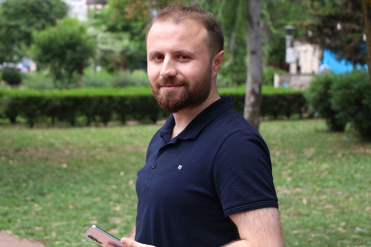 Arkadaşı kilosuyla dalga geçti, 4 ayda 33 kilo verdi