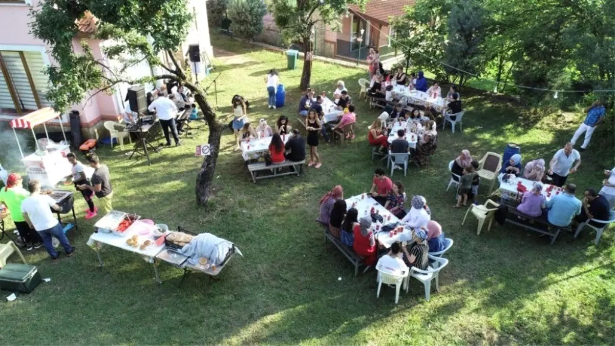 Atlantis Özel Eğitim ve Rehabilitasyon Merkezi\'nde 5. yıl heyecanı