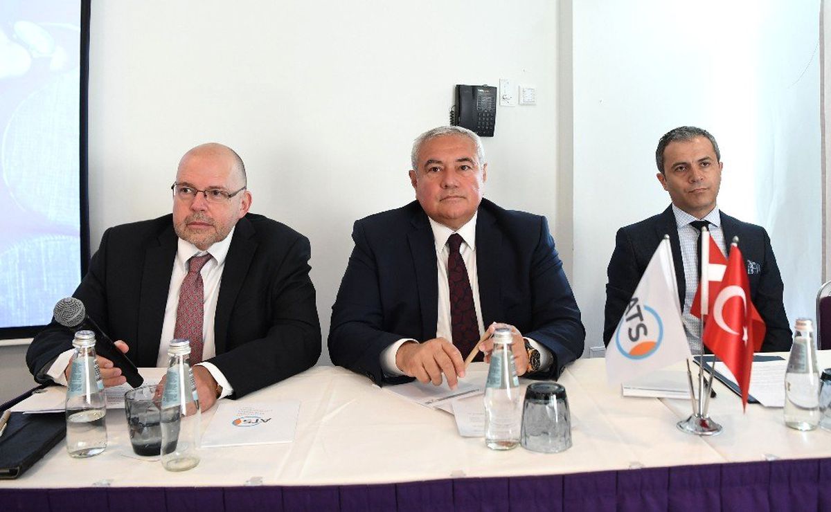 ATSO\'dan Letonya\'da iş forumu