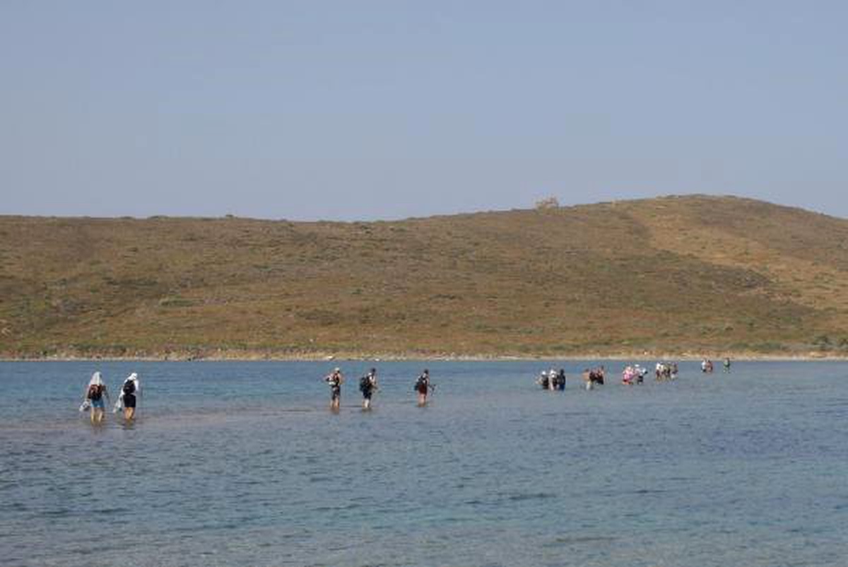 Ayvalık\'ın 2 adası \'Kesin Korunacak Hassas Alan\' ilan edildi