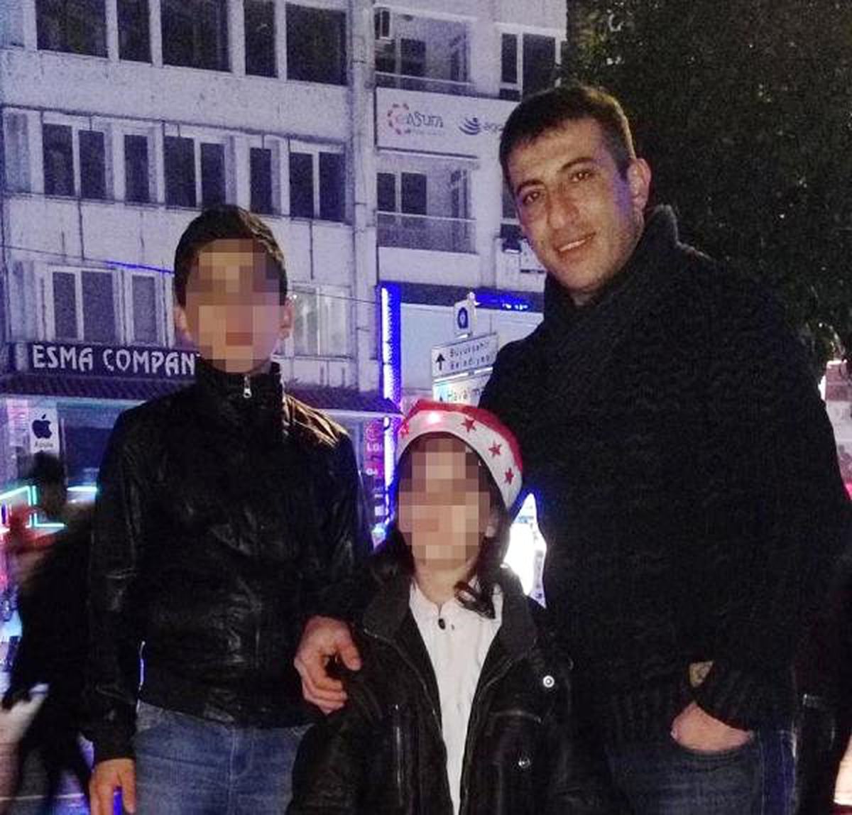 Babasını öldüren çocuğa 8 ay sonra tahliye